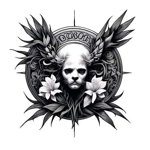 The Cursed Seal Of Heaven And Gladiolus