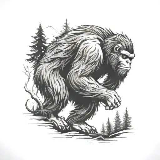 Bigfoot