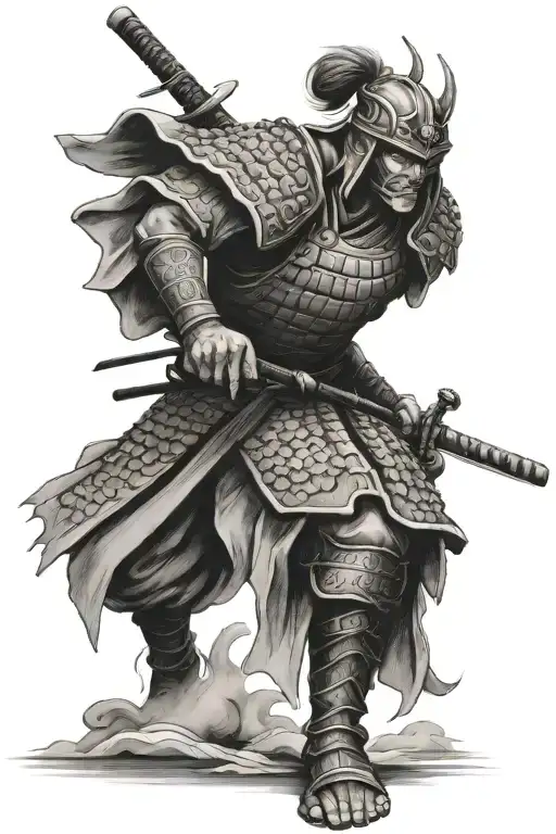Samurai Warrior
