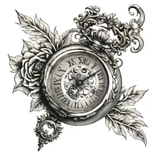 Clock For Men