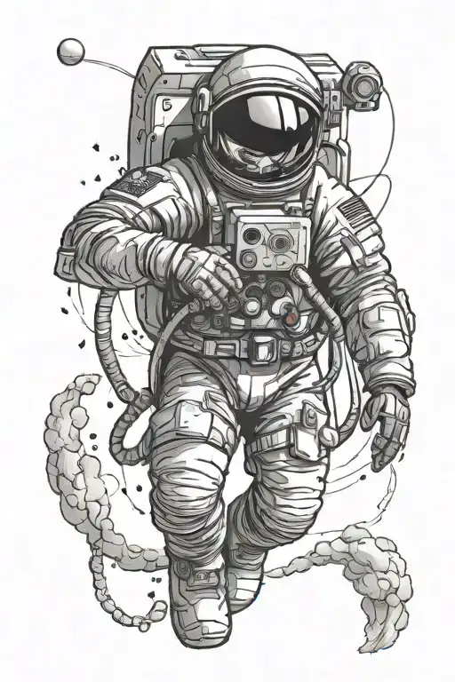 Astronaut