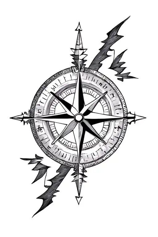 Compass Rose