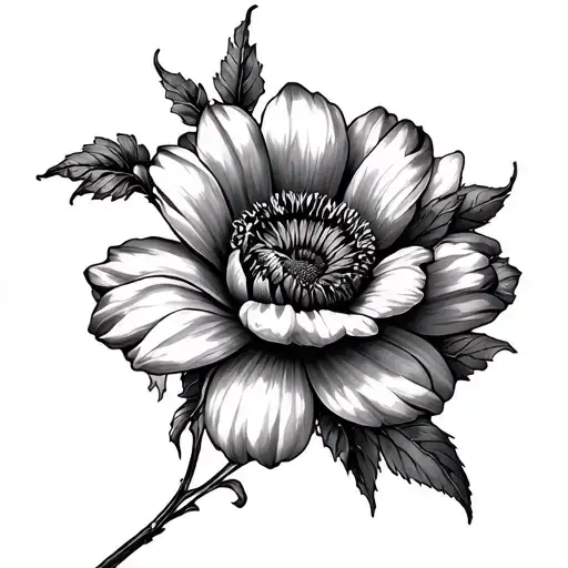 September Birth Flower