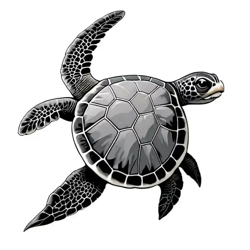 Sea Turtle