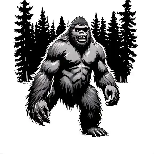 Bigfoot