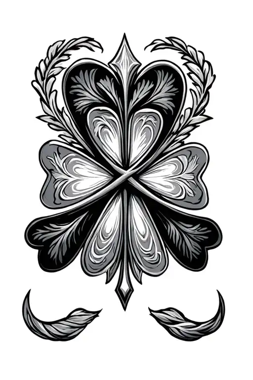 Irish Symbol Integrated