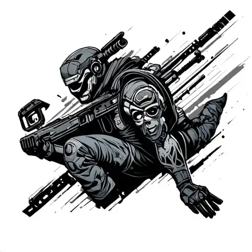 Cyberpunk Edgerunner