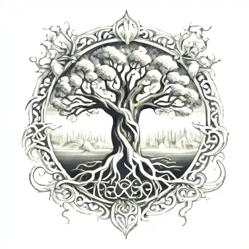 Yggdrasil