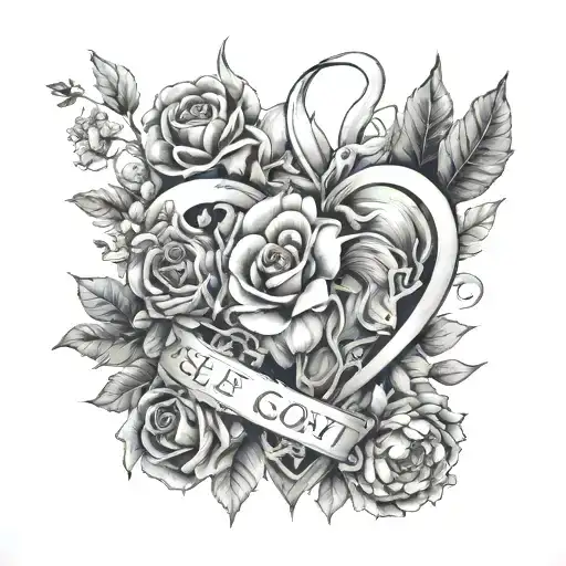 Self Growth Love And Struggle