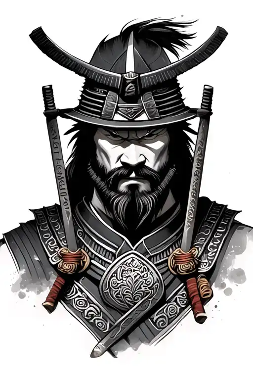 Samurai Warrior