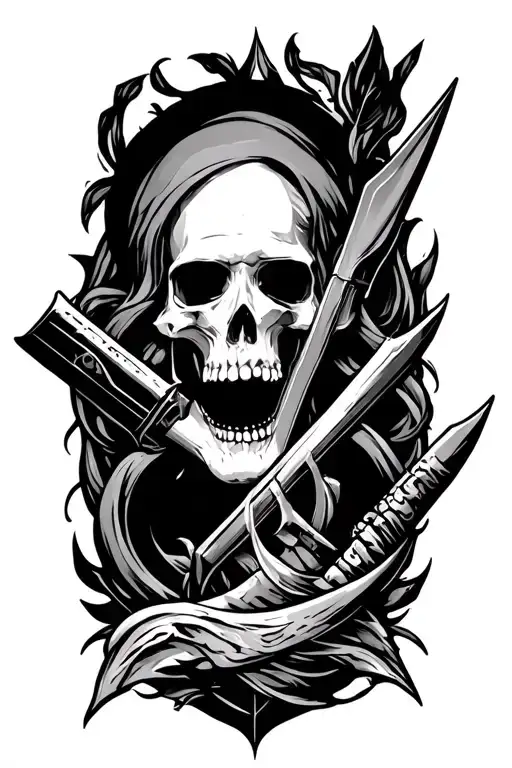 No Weapon Formed Against Me Shall Prosper