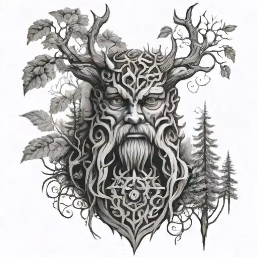 Forest God