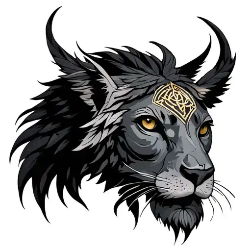 Memorial Tarus Zodiac Sign