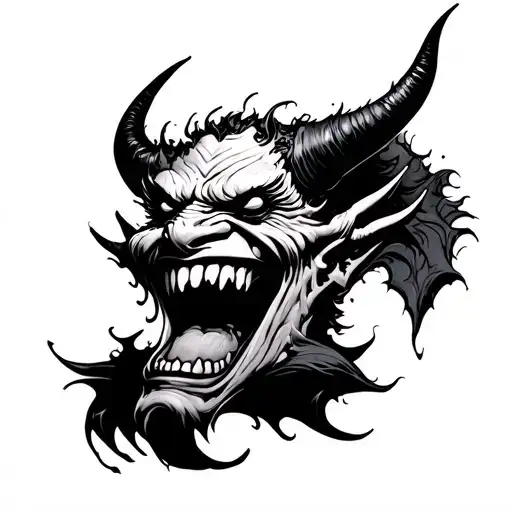 Demon Laugh