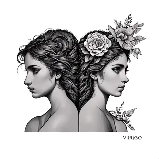 Virgo And Gemini