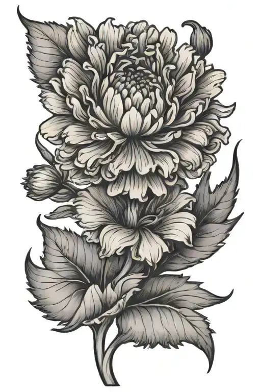 Carnation Daisy Growing