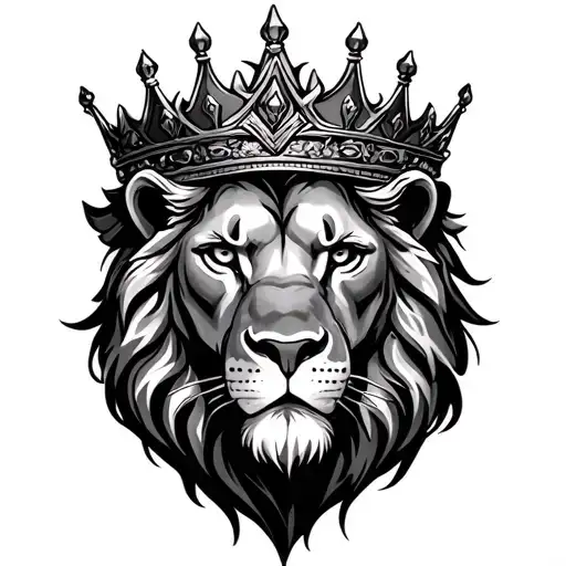 Lions Crown