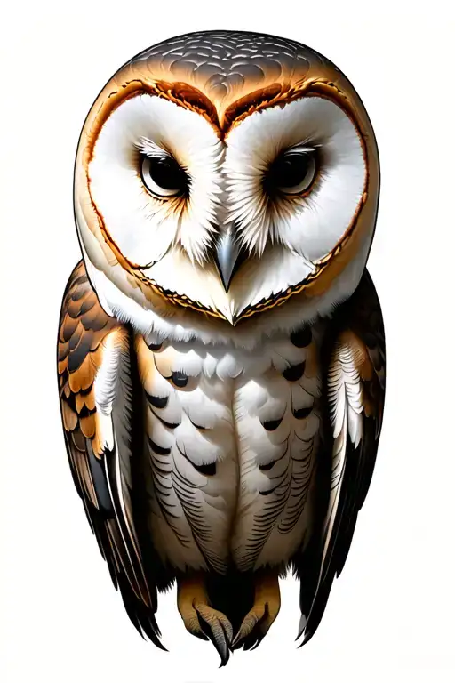 Barn Owl