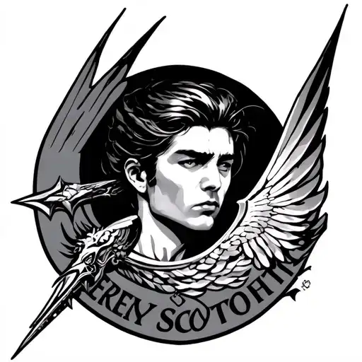 Jeremy Scott Sagittarius 1990