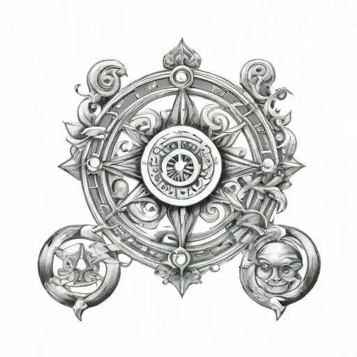 Libra Taurus Virgo Zodiac Sign