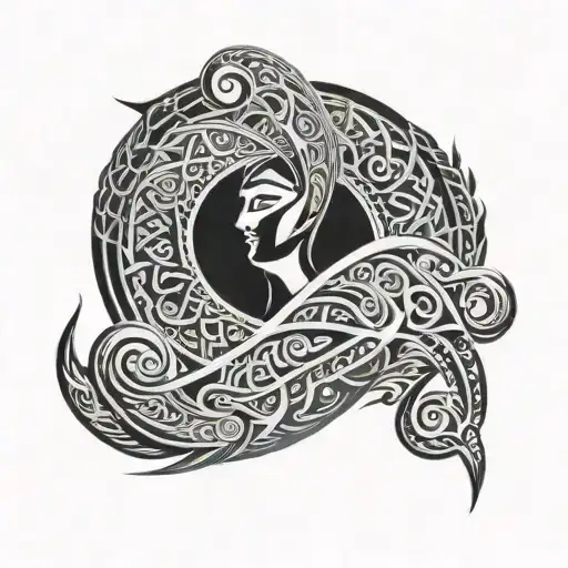 Virgo Maori