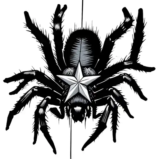 Spider And Star