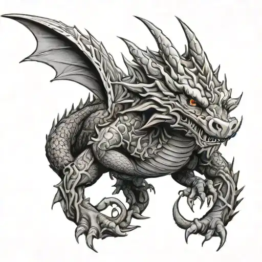 Meleys Dragon