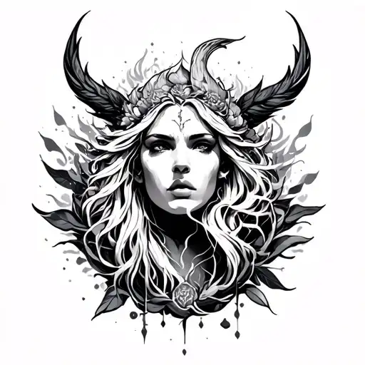 Aquarius Fearless Strength