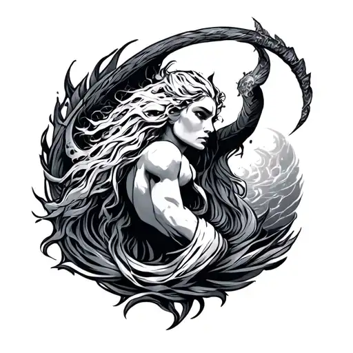 Aquarius Fearless Strength Alpha