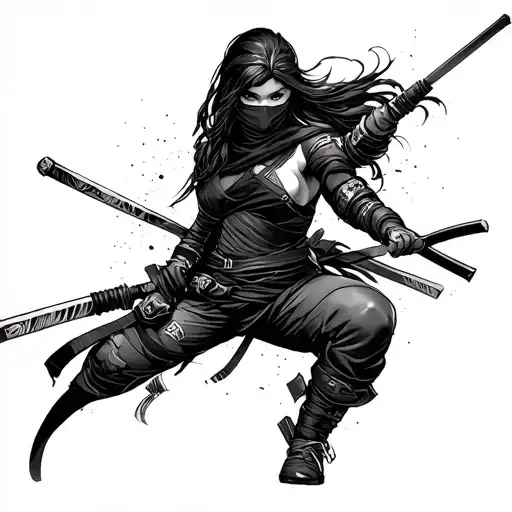 Female Ninja Warrior