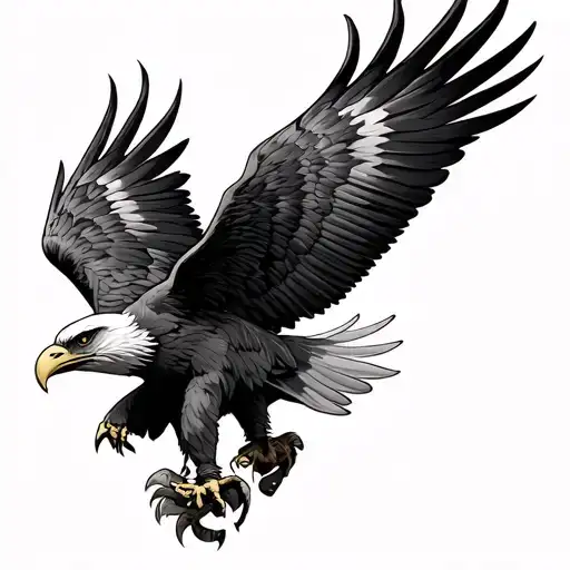 Storm Eagle