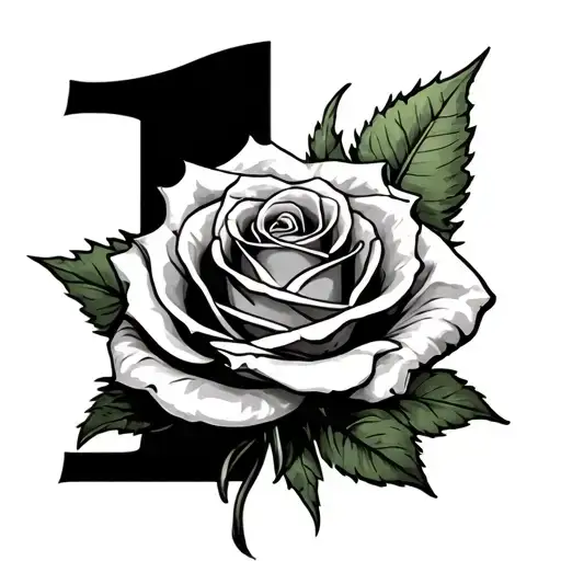 Money Rose That Is A Number 1