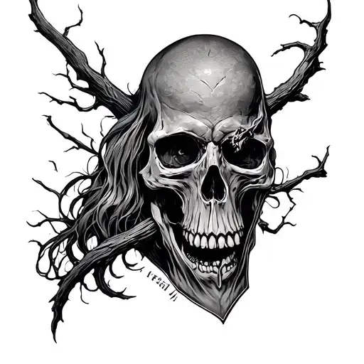 Even Though I Walk Through The Valley Of The Shadows Of Death I Will Fear No Evil