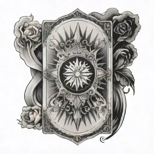 Tarot Card Design