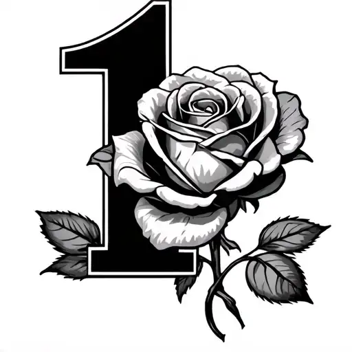 Number 1 Thats A Money Rose