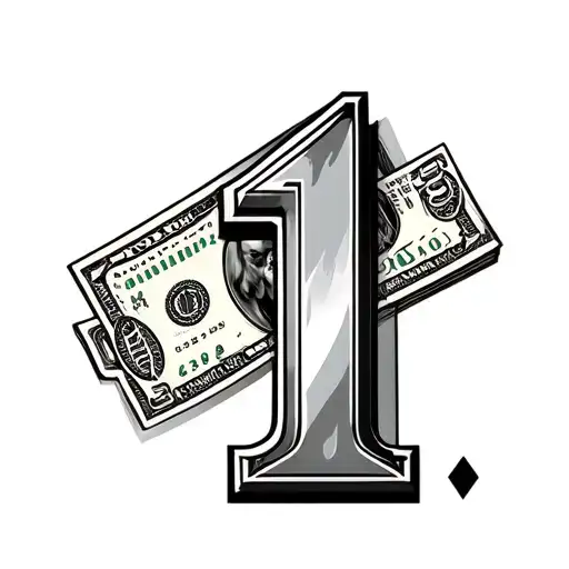 Number 1 Thats Looks Like Money