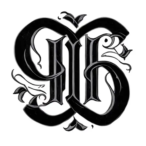 Two Word Ambigram Generator