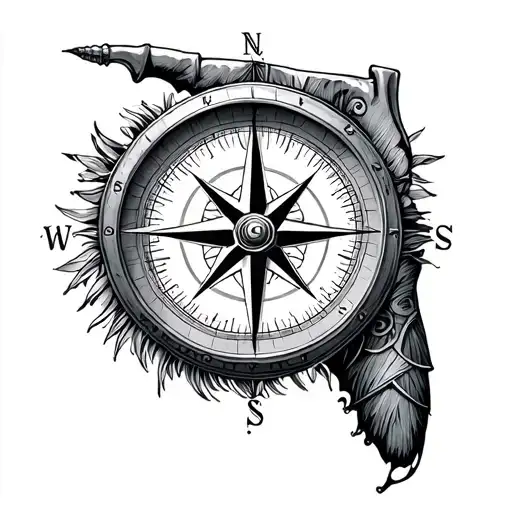 Compass And Florida