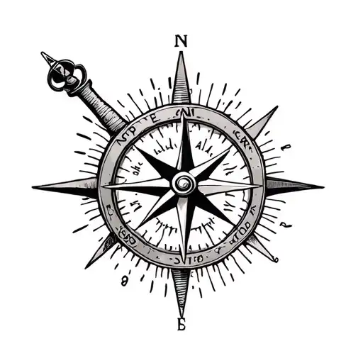 Compass And North Carolina