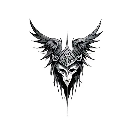 Coverup Norse Mythology