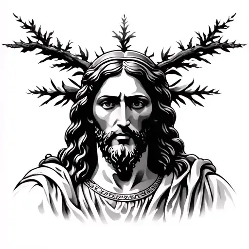 Rost Jesus Jesus Forest