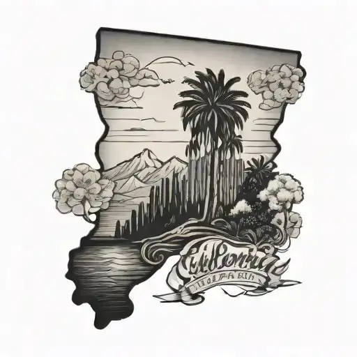 California State Outline