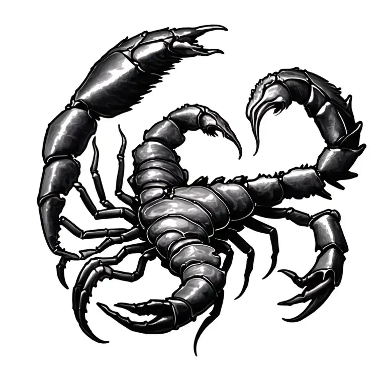 Scorpio Libra
