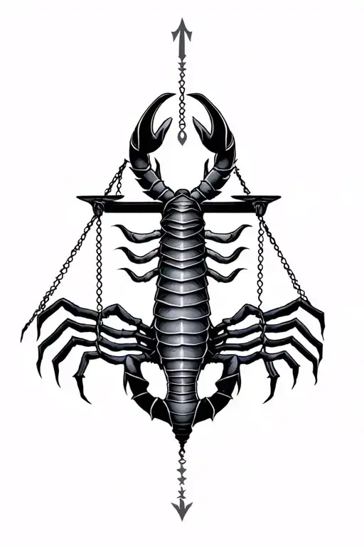Libra And Scorpio Sign