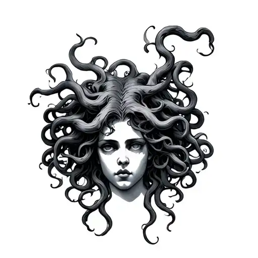 Medusa Head