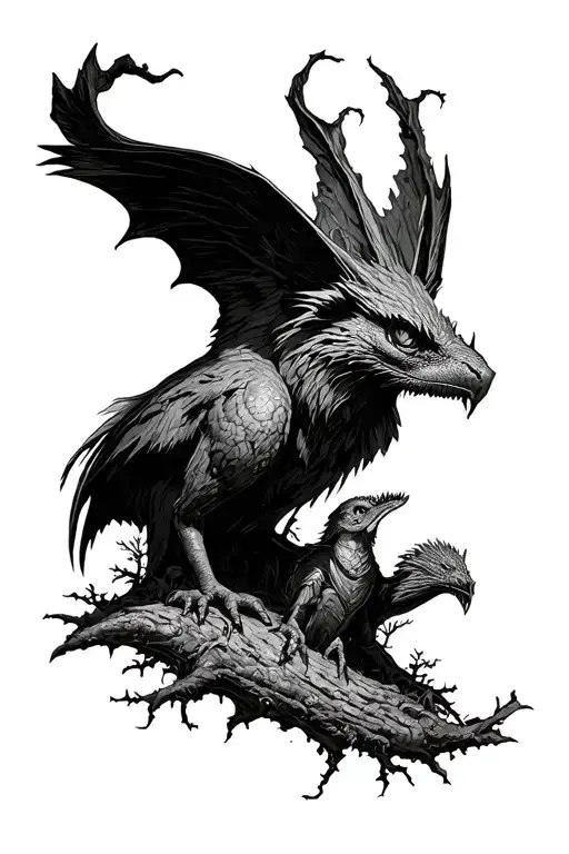 Harry Potter Forbidden Forest Filled With Fantastic Beasts