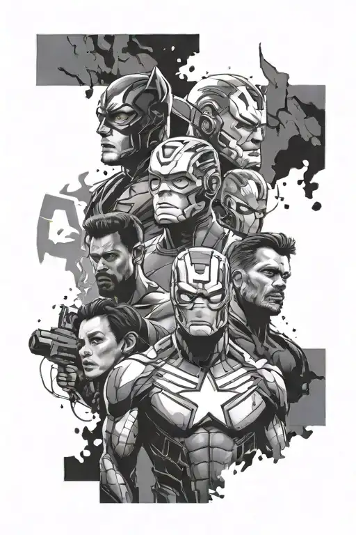 Marvel Cinematic Universe