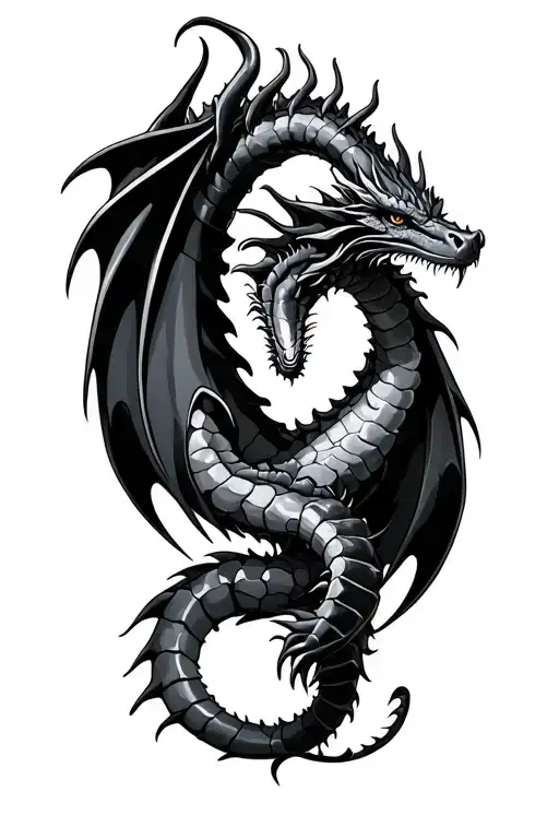 Dragon And Scorpion Holding