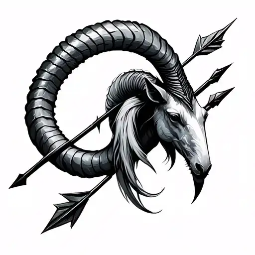 Capricorn Arrow