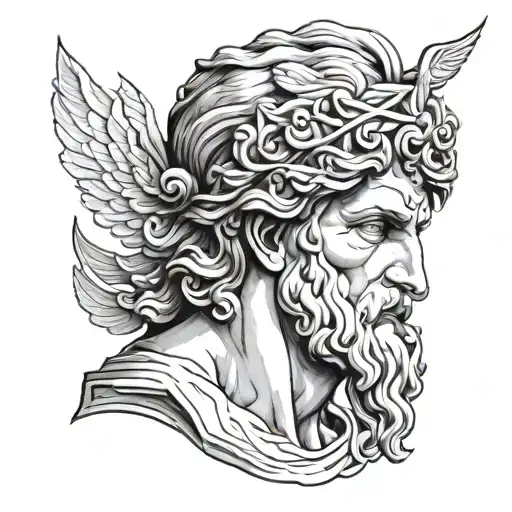 Mythology Greece And Sculpture